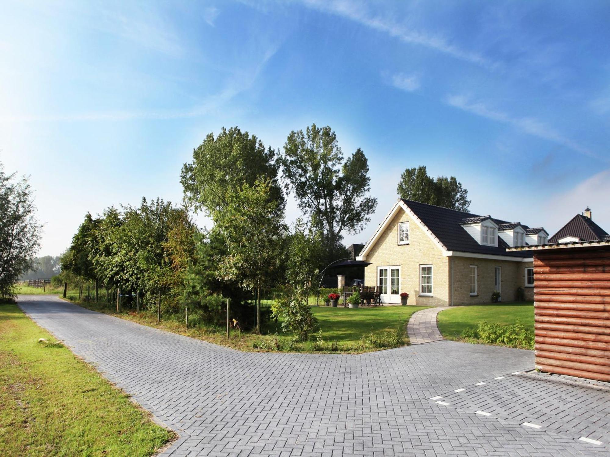 Luxurious Villa In Schoorl With Garden Schoorldam Exterior photo