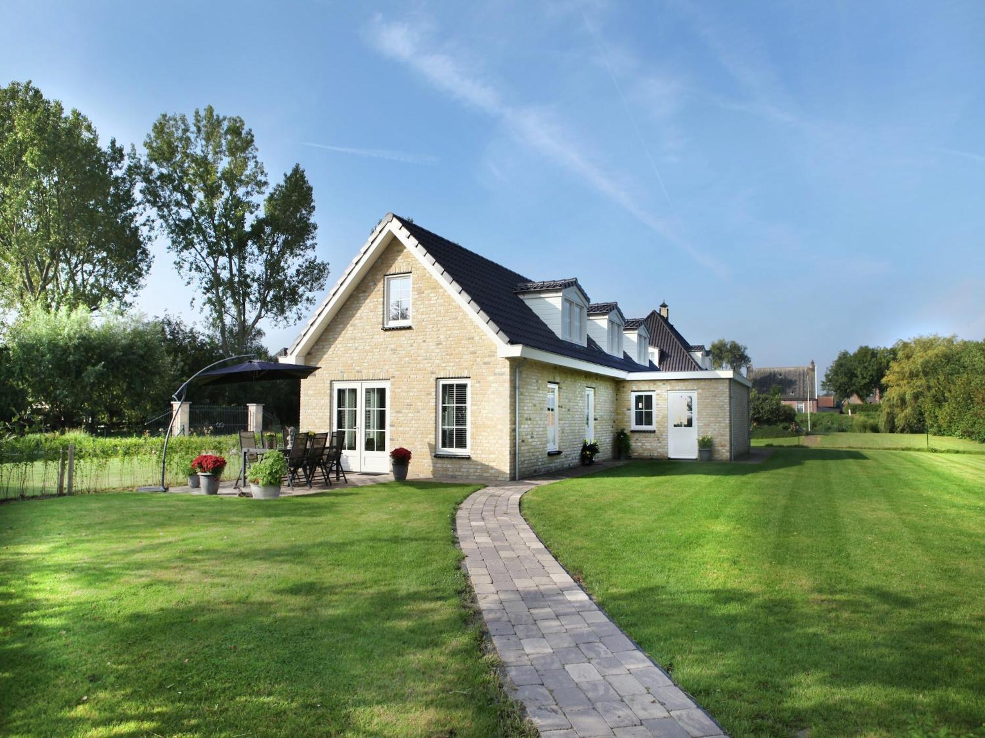 Luxurious Villa In Schoorl With Garden Schoorldam Exterior photo
