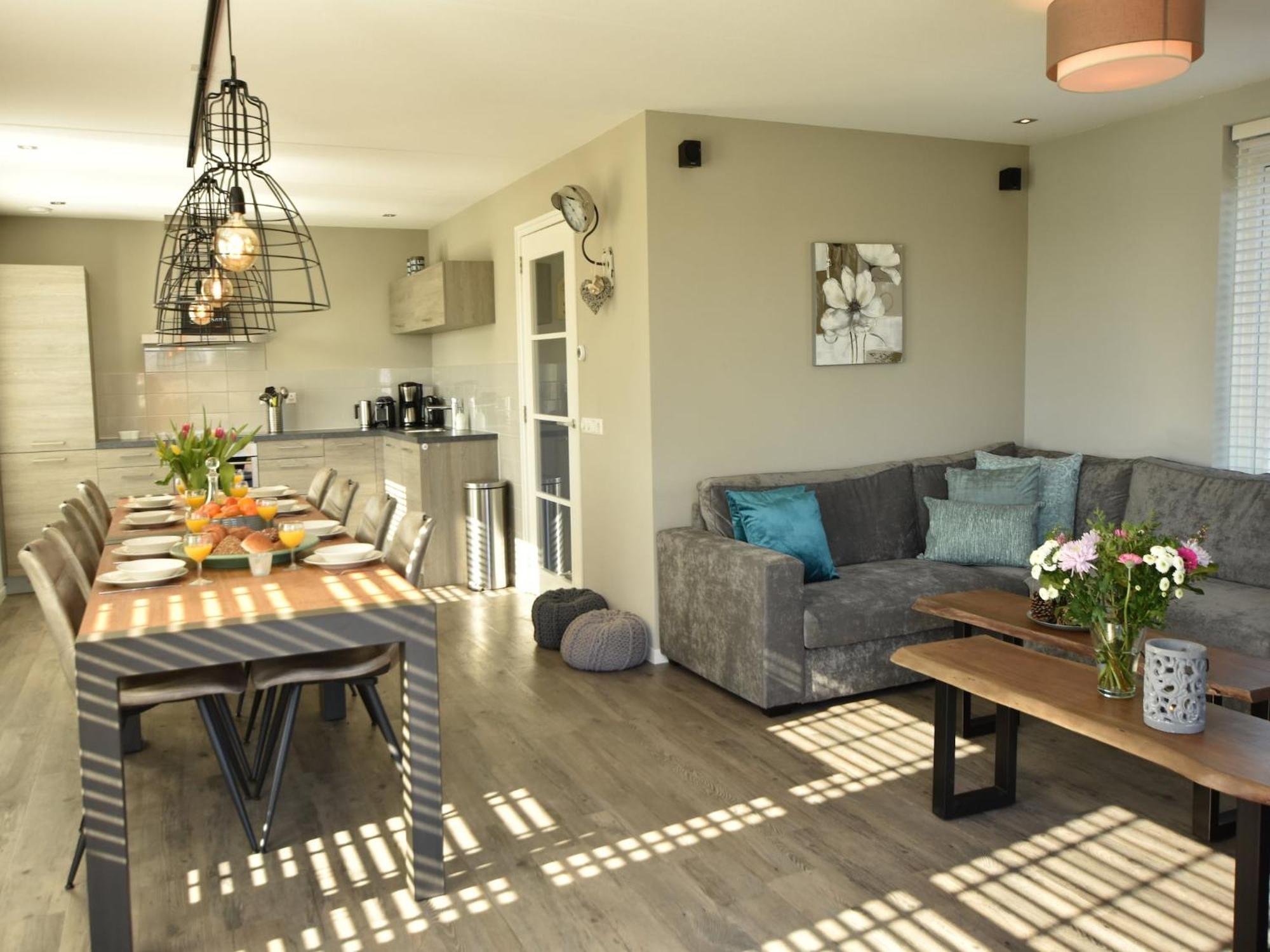 Luxurious Villa In Schoorl With Garden Schoorldam Exterior photo