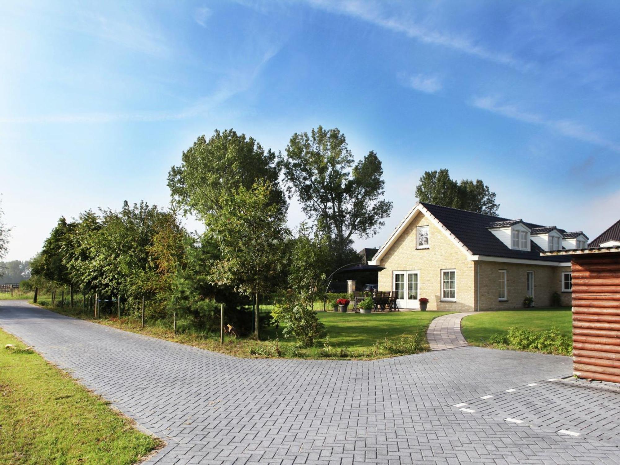 Luxurious Villa In Schoorl With Garden Schoorldam Exterior photo